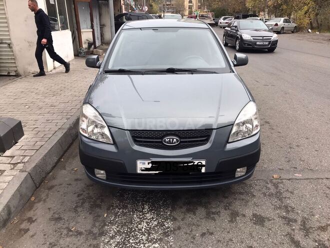 Kia Rio 2008, 250,000 km - 1.5 l - Bakı