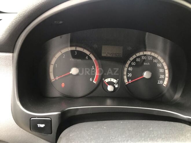 Kia Rio 2008, 250,000 km - 1.5 l - Bakı