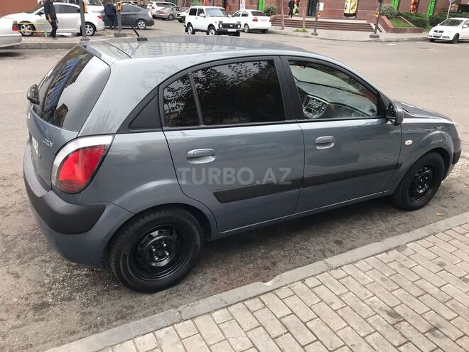 Kia Rio 2008, 250,000 km - 1.5 l - Bakı