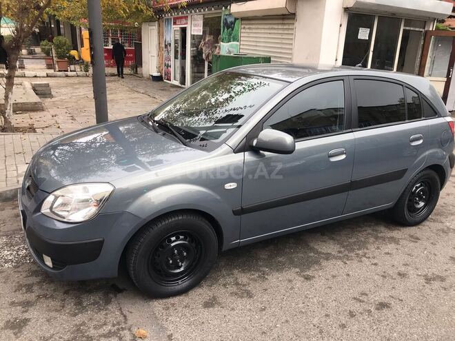Kia Rio 2008, 250,000 km - 1.5 l - Bakı