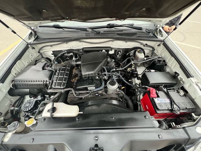 Toyota Prado 2007, 216,000 km - 2.7 l - Bakı