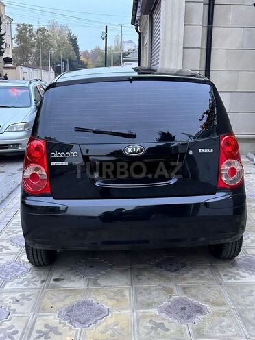 Kia Picanto 2007, 199,000 km - 1.1 л - Bakı