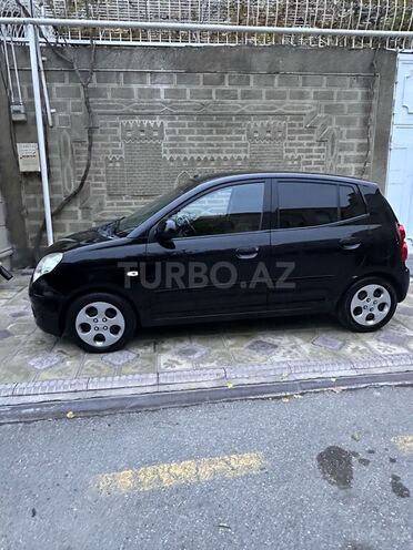 Kia Picanto 2007, 199,000 km - 1.1 л - Bakı