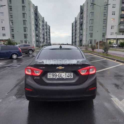 Chevrolet Cruze 2017, 133,000 km - 1.4 l - Bakı