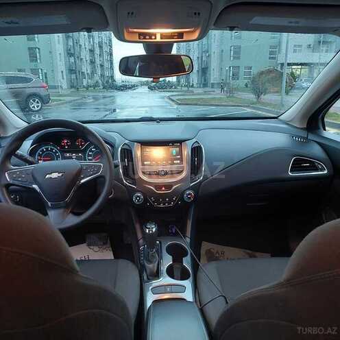Chevrolet Cruze 2017, 133,000 km - 1.4 l - Bakı