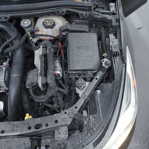 Chevrolet Cruze 2017, 133,000 km - 1.4 l - Bakı