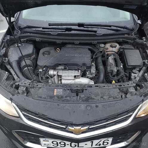 Chevrolet Cruze 2017, 133,000 km - 1.4 l - Bakı
