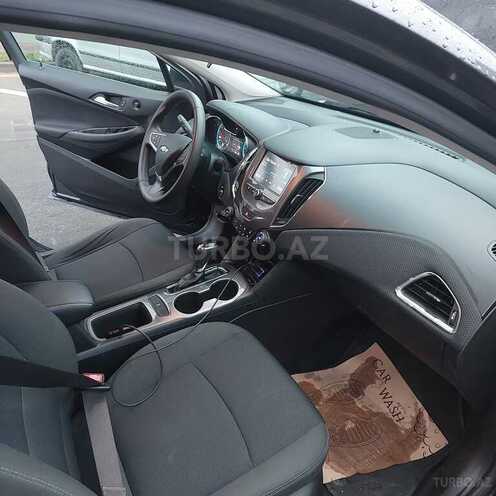 Chevrolet Cruze 2017, 133,000 km - 1.4 l - Bakı
