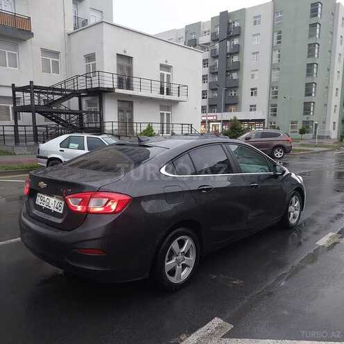 Chevrolet Cruze 2017, 133,000 km - 1.4 l - Bakı