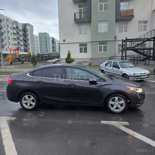 Chevrolet Cruze 2017, 133,000 km - 1.4 l - Bakı