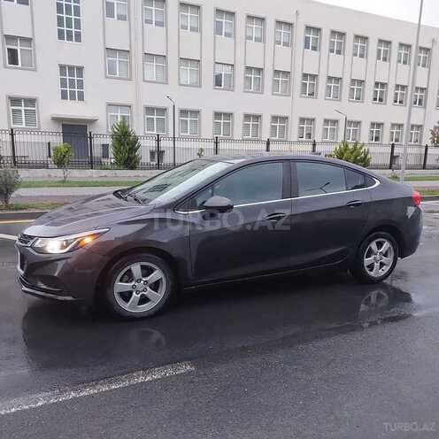 Chevrolet Cruze 2017, 133,000 km - 1.4 l - Bakı