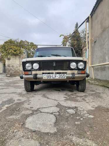LADA (VAZ) 2106 1988, 346,464 km - 1.6 l - Bakı