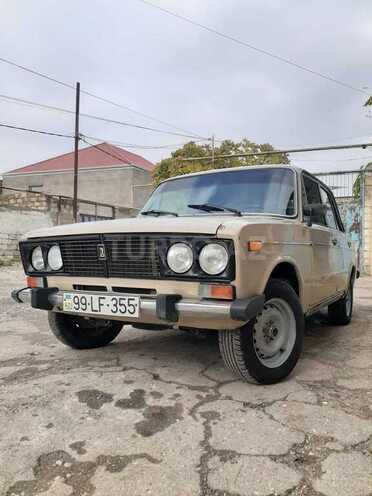 LADA (VAZ) 2106 1988, 346,464 km - 1.6 l - Bakı
