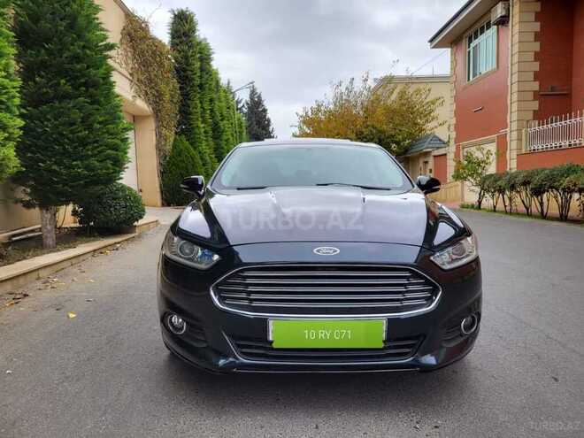 Ford Fusion 2014, 188,293 km - 2.0 л - Bakı