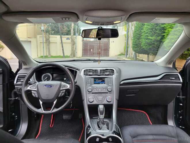 Ford Fusion 2014, 188,293 km - 2.0 л - Bakı