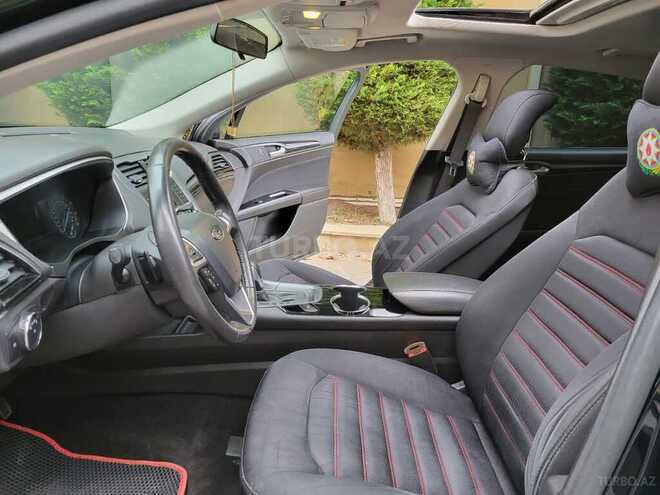 Ford Fusion 2014, 188,293 km - 2.0 л - Bakı