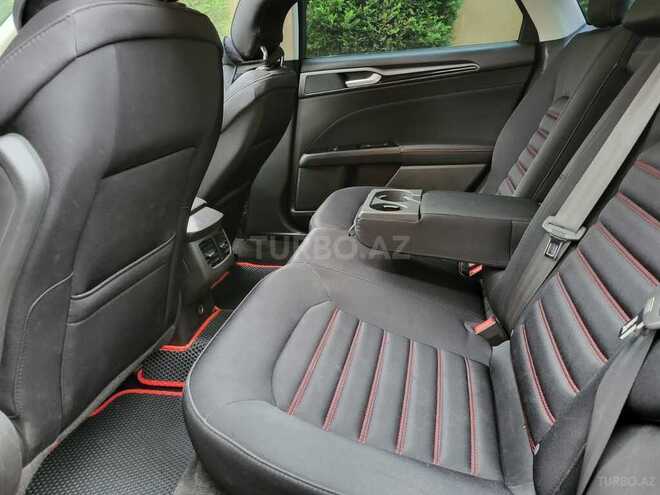 Ford Fusion 2014, 188,293 km - 2.0 л - Bakı
