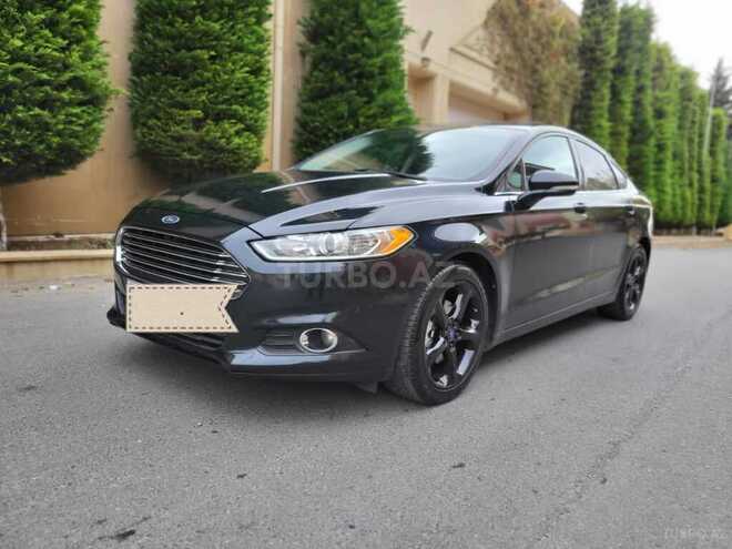 Ford Fusion 2014, 188,293 km - 2.0 л - Bakı