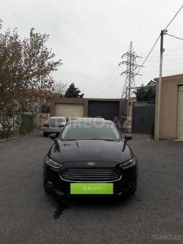 Ford Fusion 2014, 188,293 km - 2.0 л - Bakı