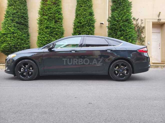 Ford Fusion 2014, 188,293 km - 2.0 л - Bakı