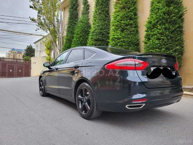 Ford Fusion 2014, 188,293 km - 2.0 л - Bakı