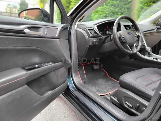 Ford Fusion 2014, 188,293 km - 2.0 л - Bakı