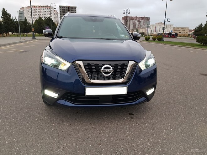 Nissan Kicks 2020, 20,200 km - 1.6 л - Bakı
