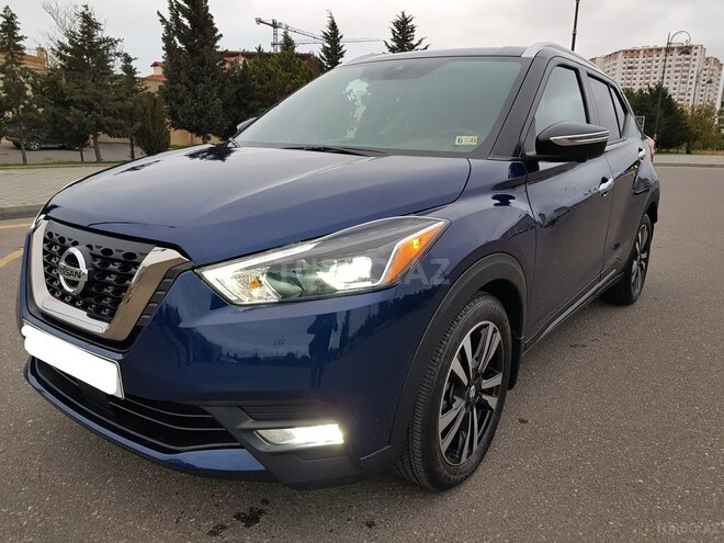Nissan Kicks 2020, 20,200 km - 1.6 л - Bakı