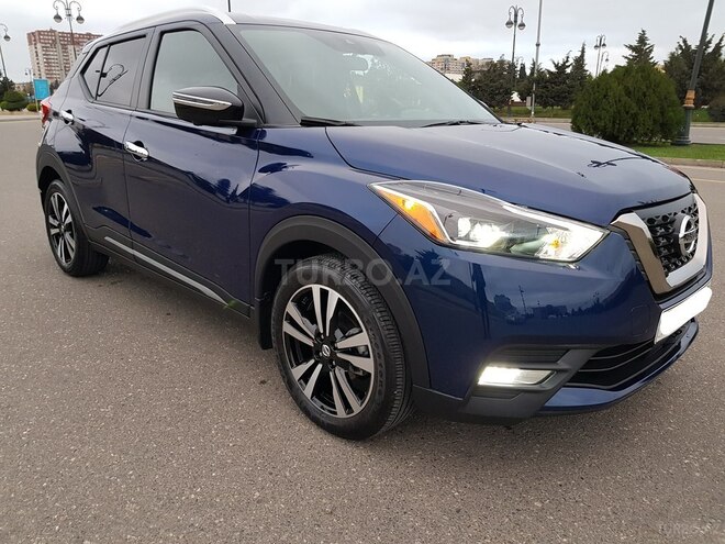 Nissan Kicks 2020, 20,200 km - 1.6 л - Bakı