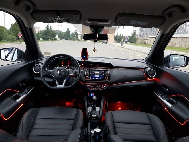 Nissan Kicks 2020, 20,200 km - 1.6 л - Bakı