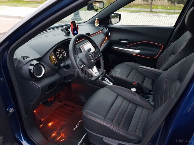 Nissan Kicks 2020, 20,200 km - 1.6 л - Bakı