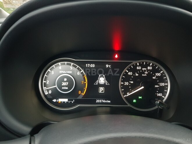 Nissan Kicks 2020, 20,200 km - 1.6 л - Bakı
