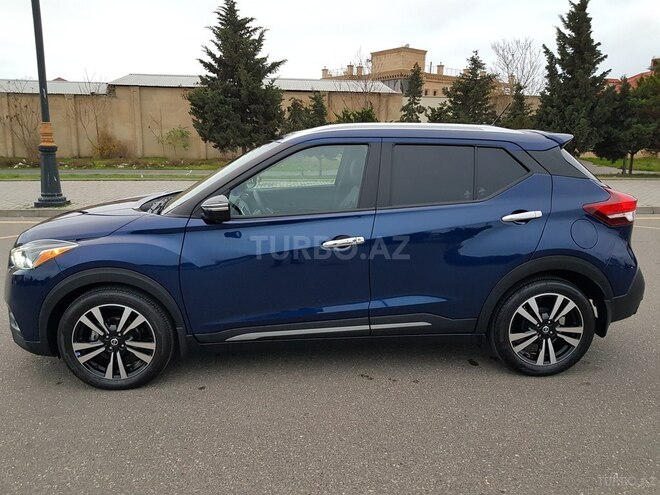 Nissan Kicks 2020, 20,200 km - 1.6 л - Bakı