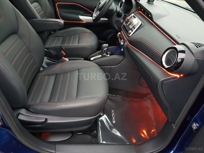 Nissan Kicks 2020, 20,200 km - 1.6 л - Bakı