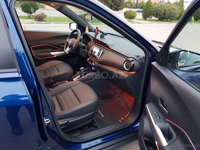 Nissan Kicks 2020, 20,200 km - 1.6 л - Bakı