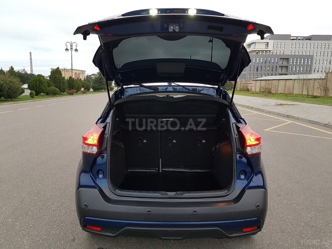Nissan Kicks 2020, 20,200 km - 1.6 л - Bakı
