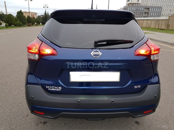 Nissan Kicks 2020, 20,200 km - 1.6 л - Bakı