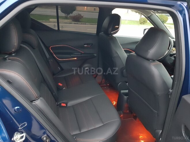 Nissan Kicks 2020, 20,200 km - 1.6 л - Bakı
