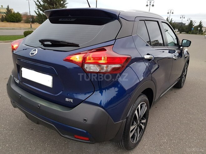 Nissan Kicks 2020, 20,200 km - 1.6 л - Bakı