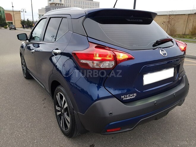 Nissan Kicks 2020, 20,200 km - 1.6 л - Bakı