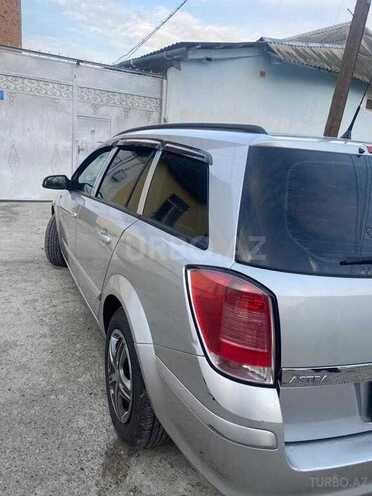 Opel Astra 2005, 317,000 km - 1.4 l - Ucar