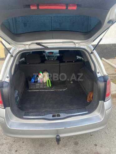 Opel Astra 2005, 317,000 km - 1.4 l - Ucar