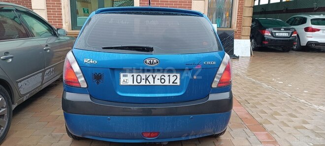 Kia Rio 2005, 209,000 km - 1.5 l - Bakı