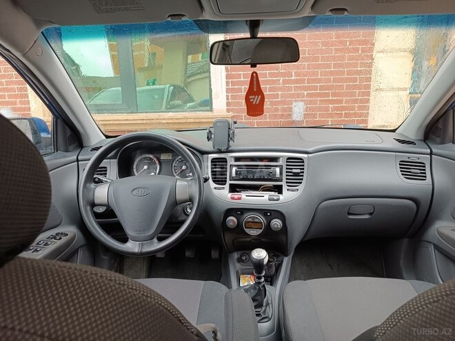 Kia Rio 2005, 209,000 km - 1.5 l - Bakı