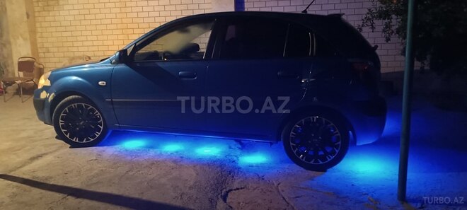 Kia Rio 2005, 209,000 km - 1.5 l - Bakı
