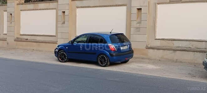 Kia Rio 2005, 209,000 km - 1.5 l - Bakı