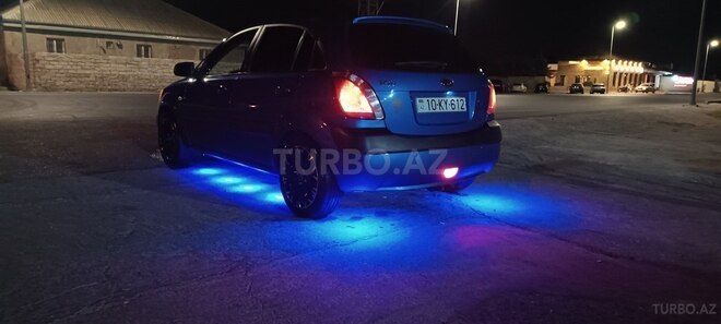 Kia Rio 2005, 209,000 km - 1.5 l - Bakı