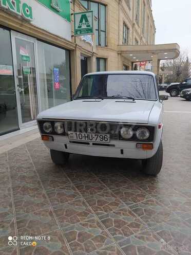 LADA (VAZ) 2106 1986, 45,000 km - 1.5 л - Salyan