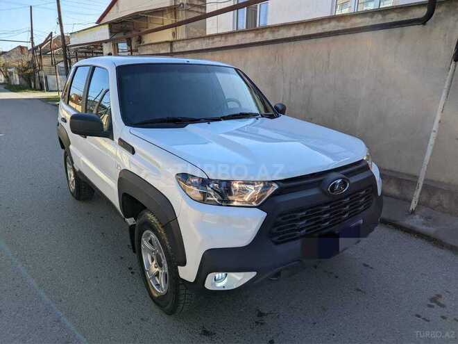 LADA (VAZ) Niva Travel 2021, 212,228 km - 1.7 l - Xaçmaz
