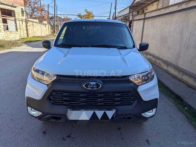 LADA (VAZ) Niva Travel 2021, 212,228 km - 1.7 l - Xaçmaz